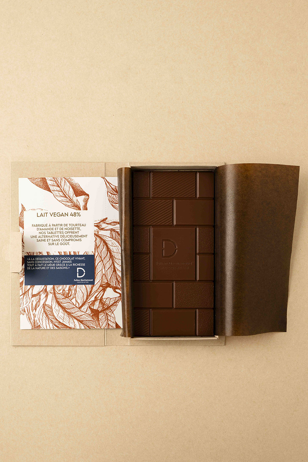 Lait Vegan 48% – Image 3