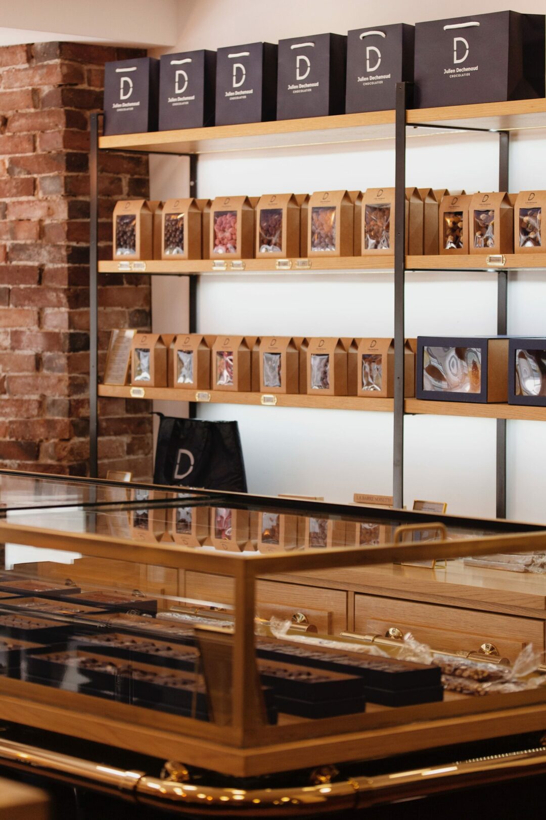 Julien Dechenaud Chocolatier Boutique Vincennes