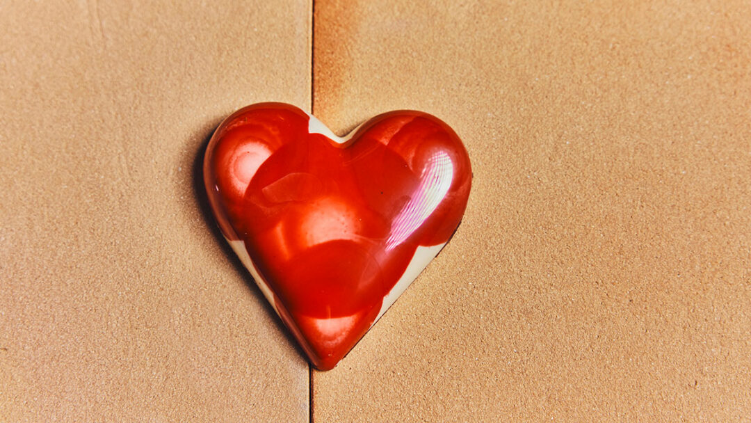 coeur fête des mères Julien Dechenaud