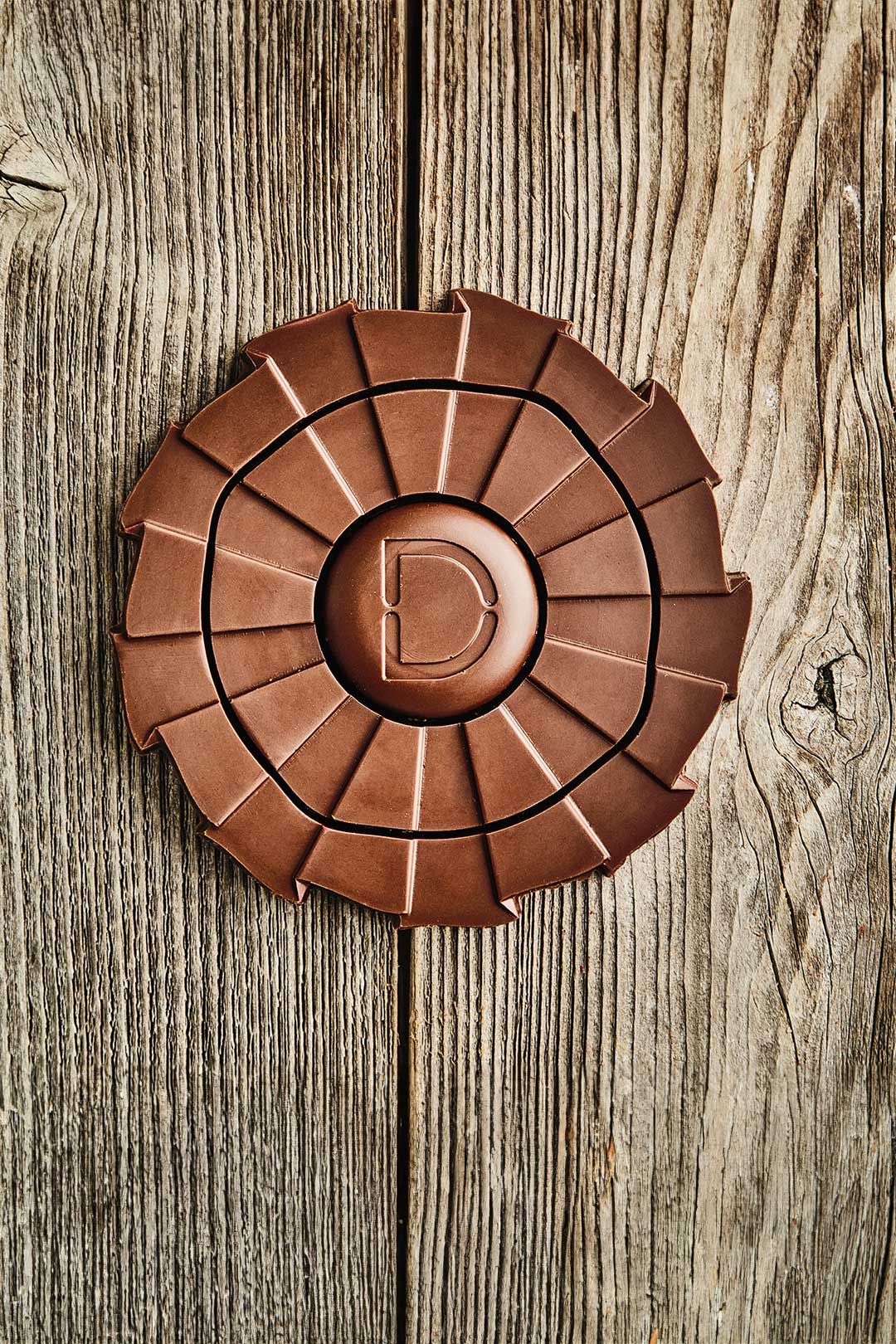 La Cocarde chocolat lait vegan – Image 2