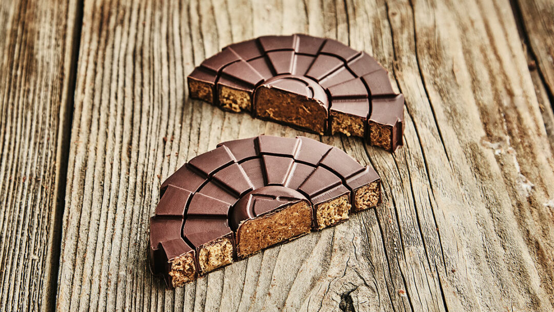 Petite cocarde noir vegan – Image 2