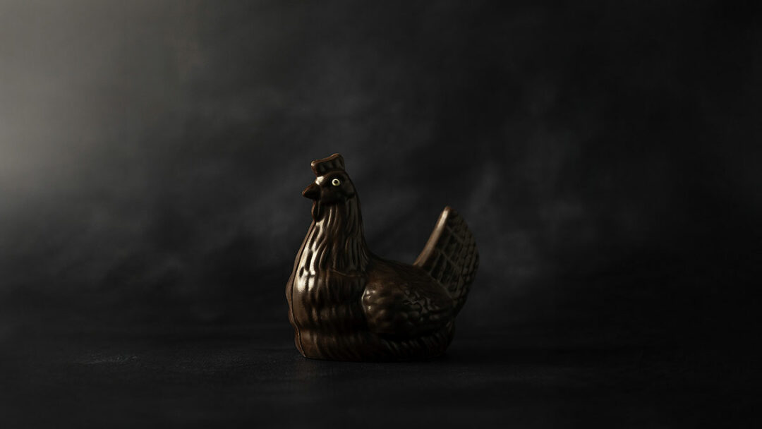 POULE TRADITION NOIR – Image 2