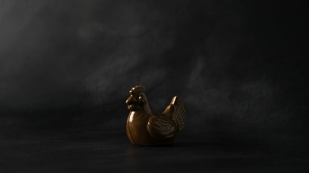 POULETTE NOIR