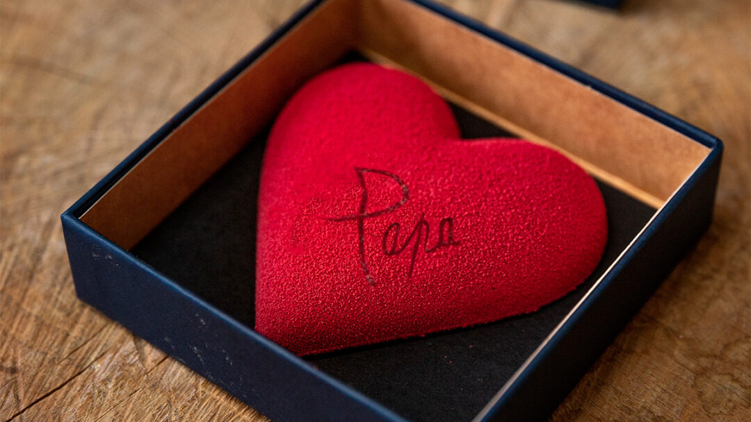 Coeur papa