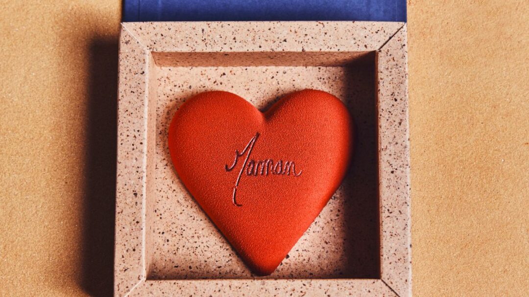 Coeur maman