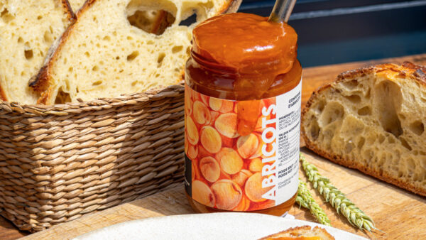 confiture abricots Julien Dechenaud