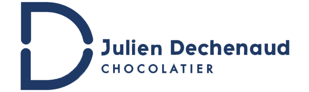 Logo julien dechenaud chocolatier