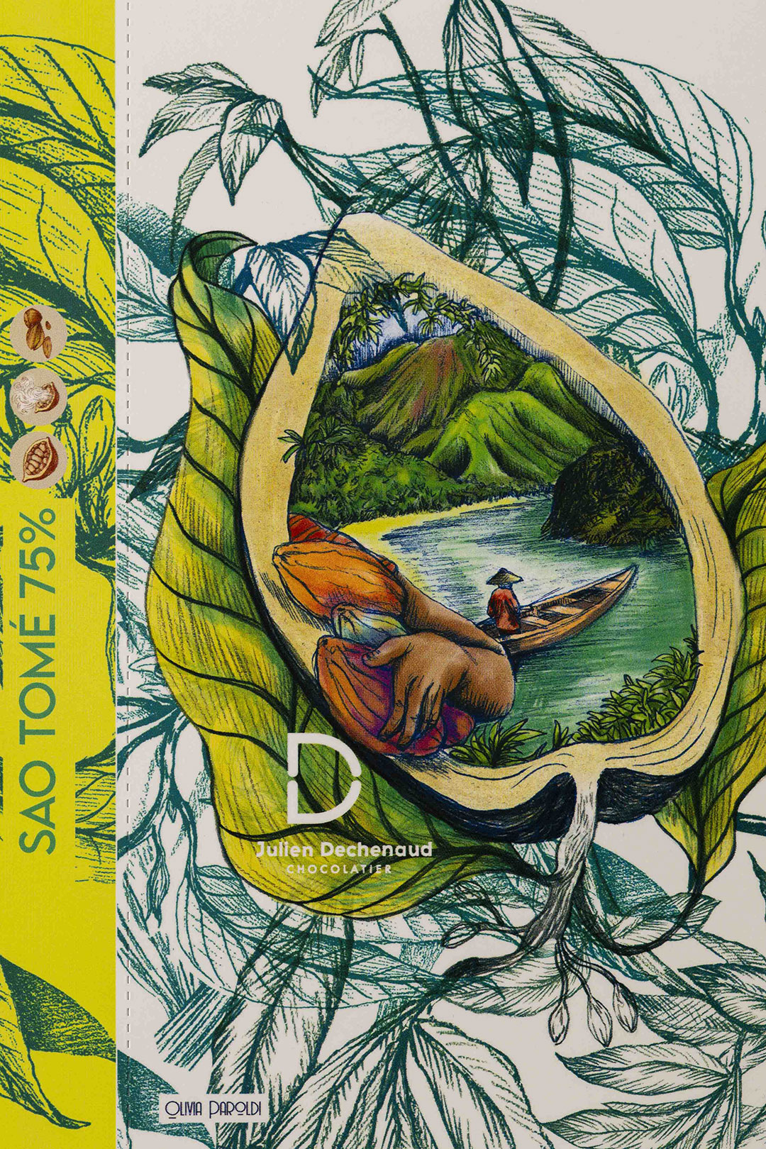 Sao tomé 75% – Image 2