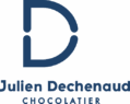 logo marque Julien Dechenaud Chocolatier