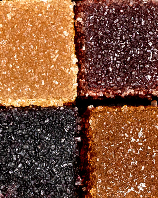 Pâtes de fruit myrtille, fraise des bois, abricot, ananas... Un coffret intense et hautement savoureux du chef Julien Dechenaud chocolatier à Paris et Vincennes.