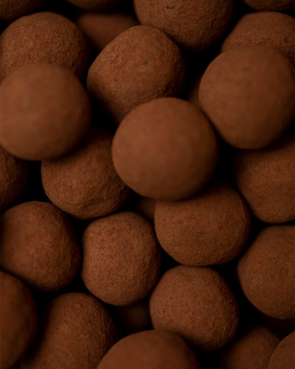 Dragées noisettes, fabriquées à partir de noisette du Lot-et-Garonne enrobées de praliné noisette et de cacao en poudre. Une dégustation toujours plus savoureuse pour petits et grands.