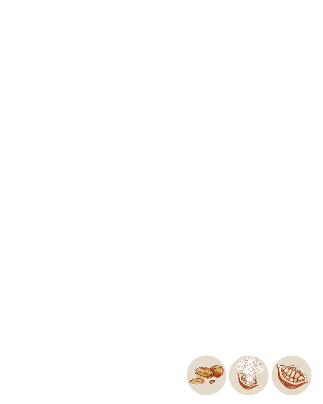 Tablette de chocolat noir75% Sao tomé aux notes cacaoté, fruits sec et légères notes fumées.