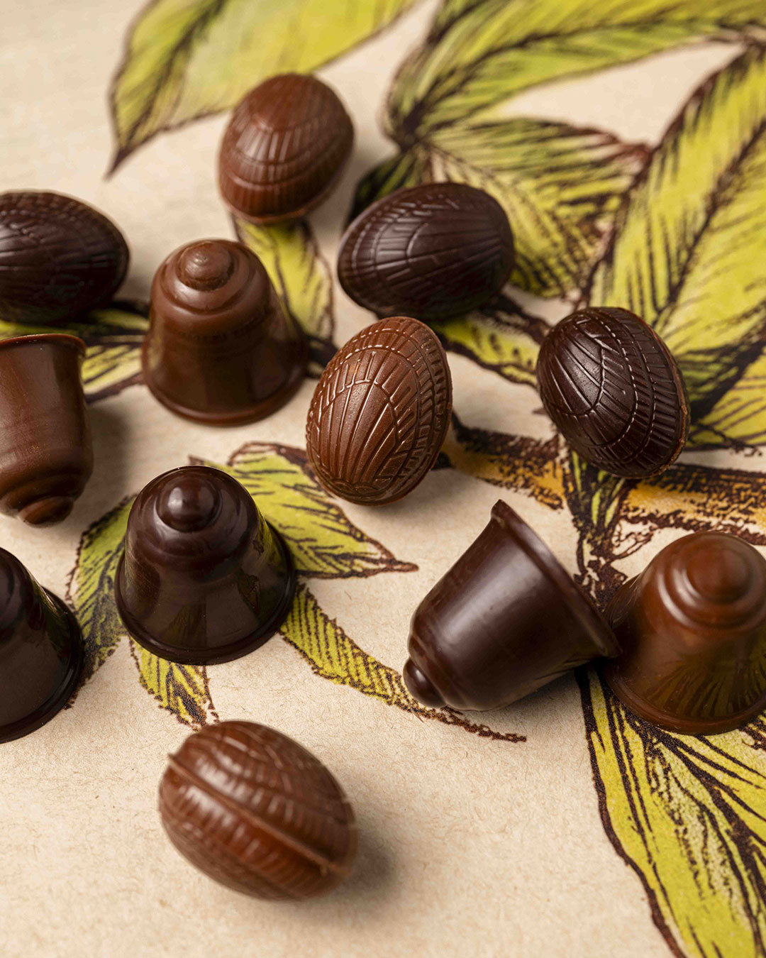 Fritures pralinées mixte Taille 1