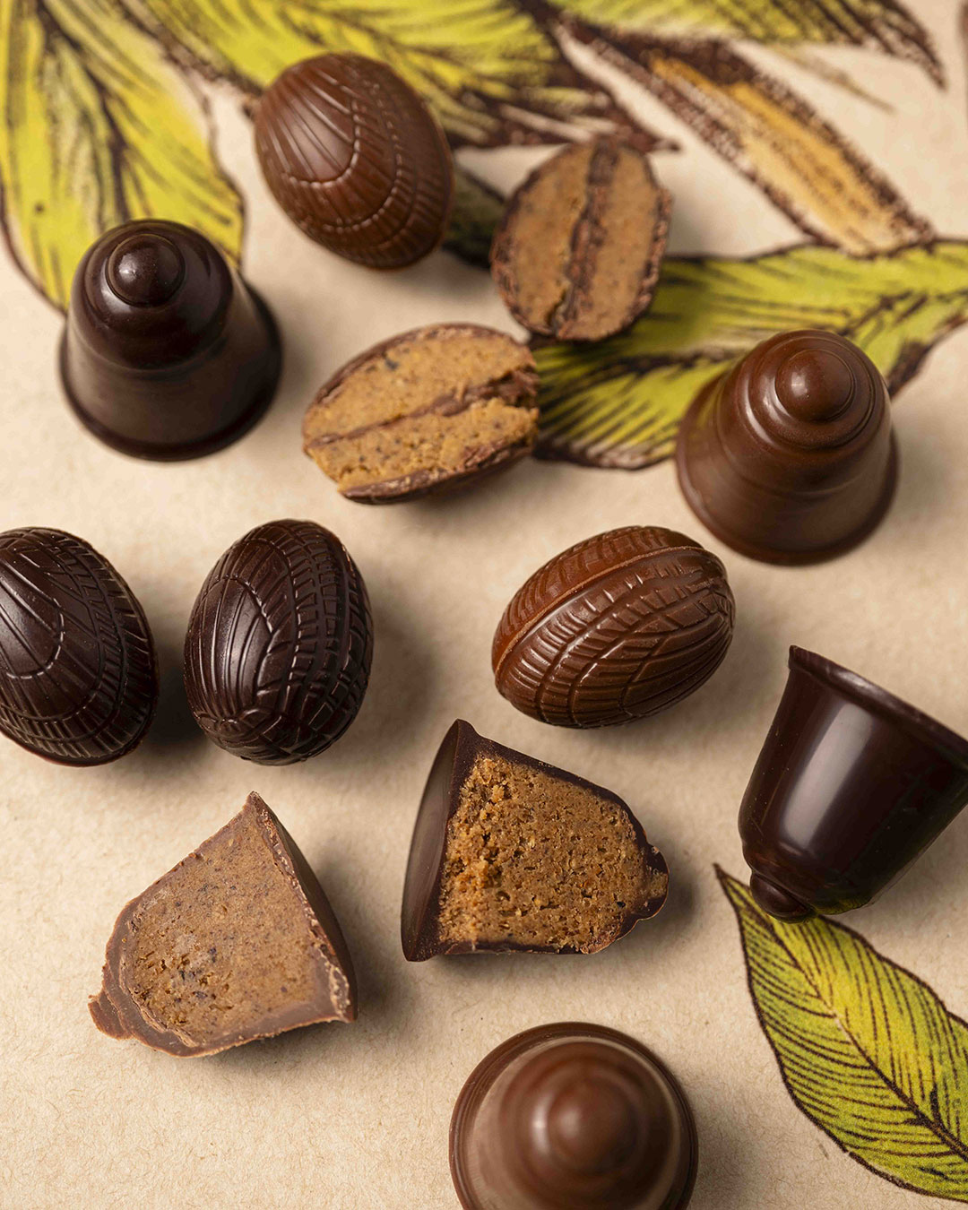 Fritures pralinées mixte Taille 1 – Image 2