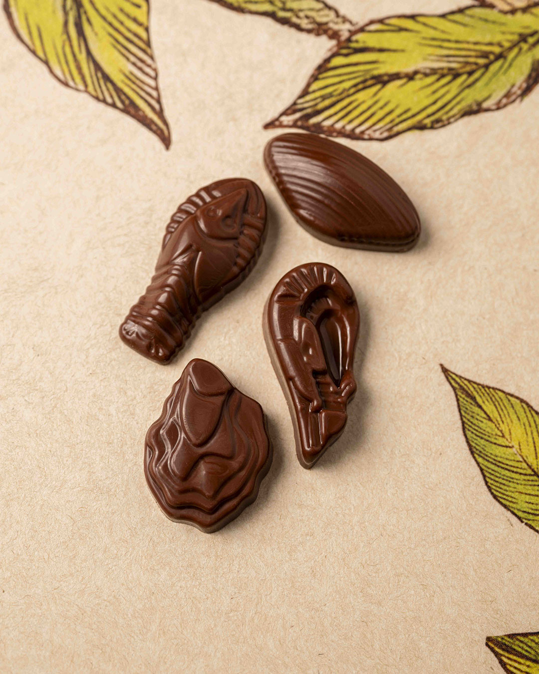 Fritures sèches lait vegan T2 – Image 2