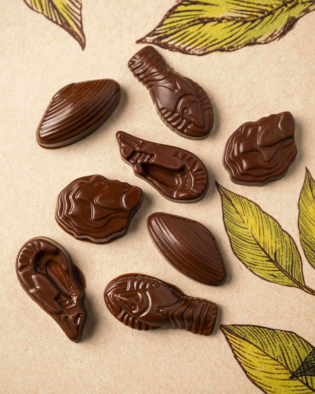 Fritures sèches lait vegan T2