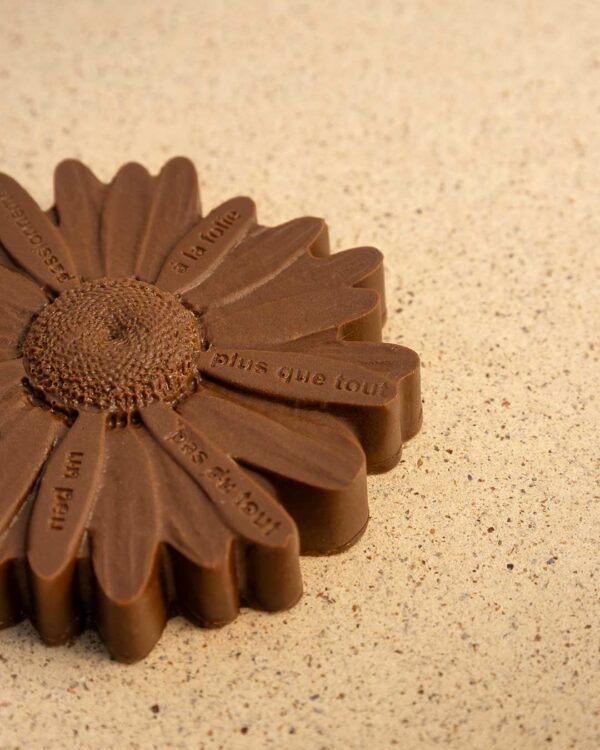 Marguerite lait vegan