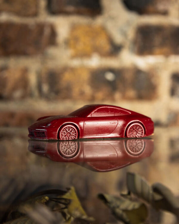 Voiture Rouge