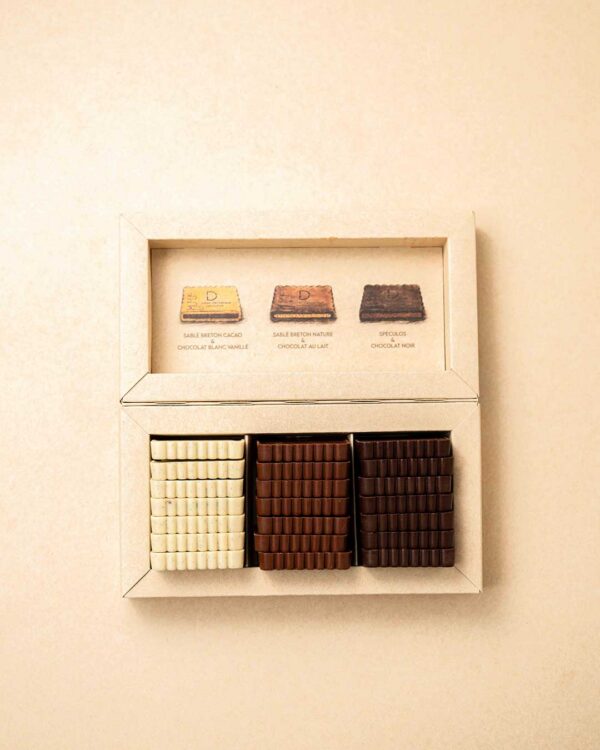 Coffret petits beurre